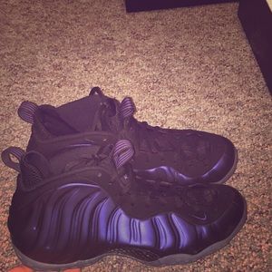 Eggplant Foams